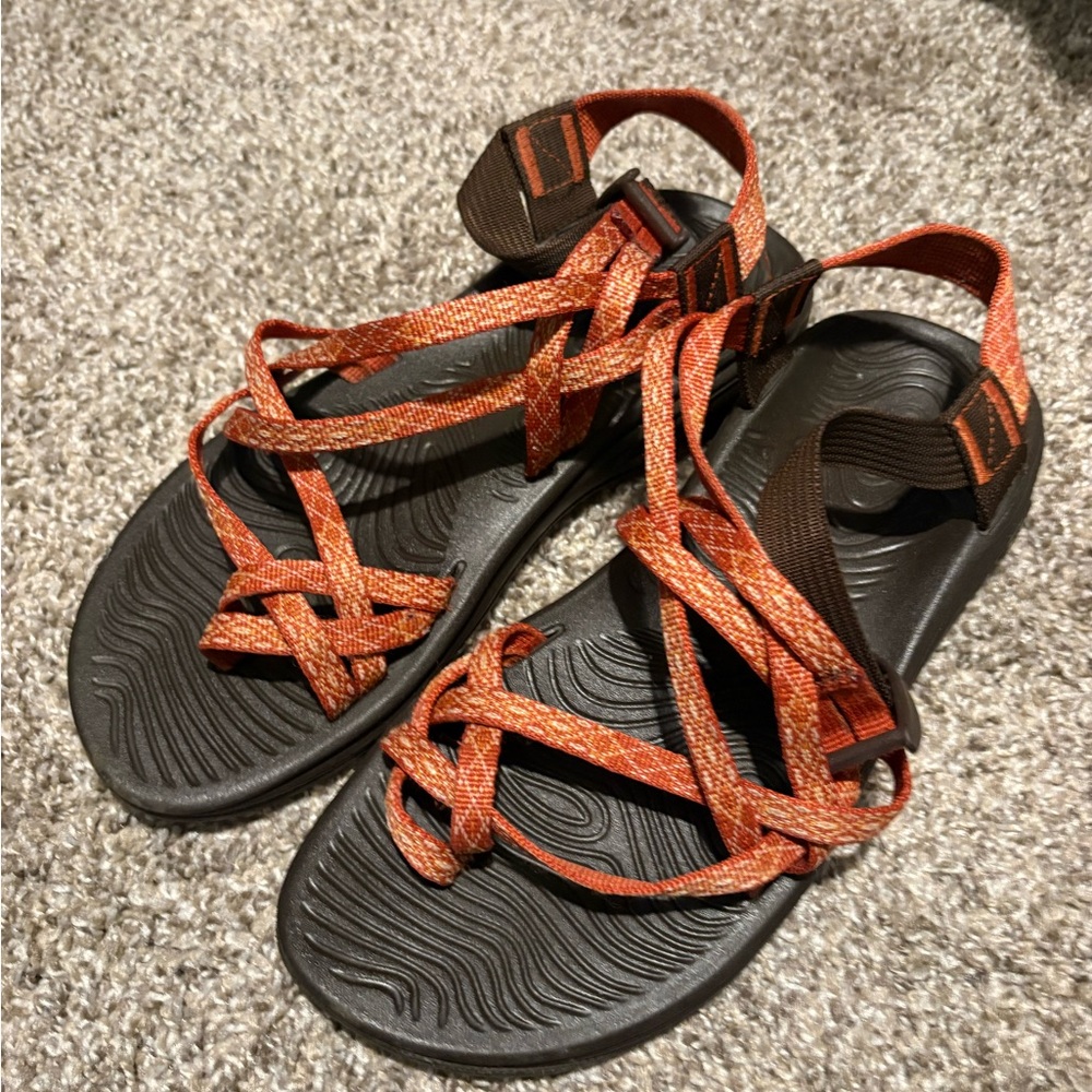Chaco Women's Orange Sandals